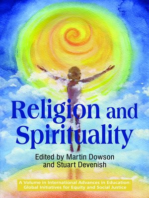 cover image of Religion and Spirituality